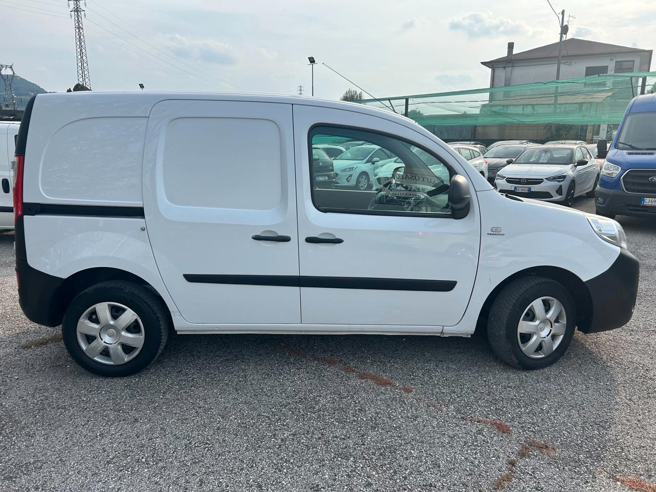 Renault Kangoo 1.5 dCi 75CV S&S 4p. Express Ice