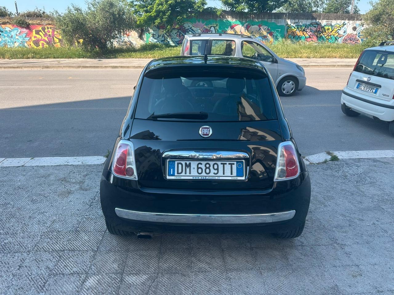 Fiat 500 1.3 Multijet 16V 75 CV Sport