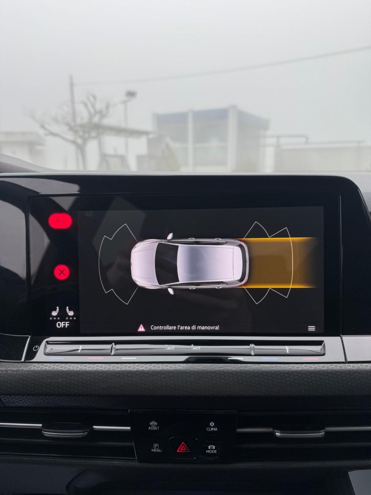 Volkswagen Golf GTI 2.0 TSI DSG