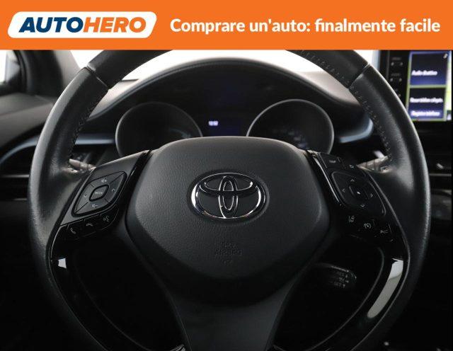 TOYOTA C-HR 2.0 Hybrid E-CVT Trend