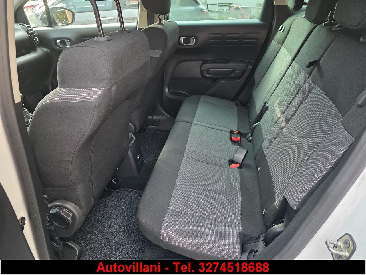 CITROEN C3 AIRCROSS BLUEHDI 1.5 CV110 S&S SHINE 20