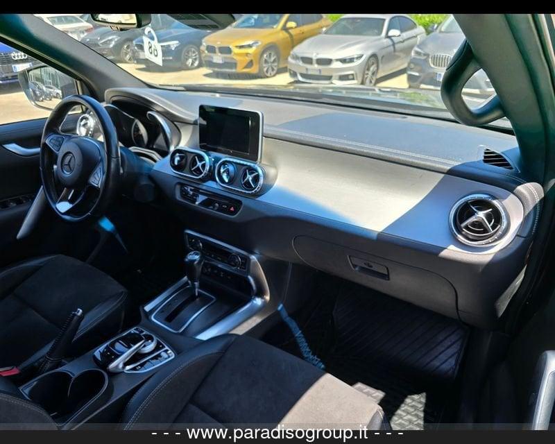 Mercedes-Benz Classe X X 350 d Power 4matic auto