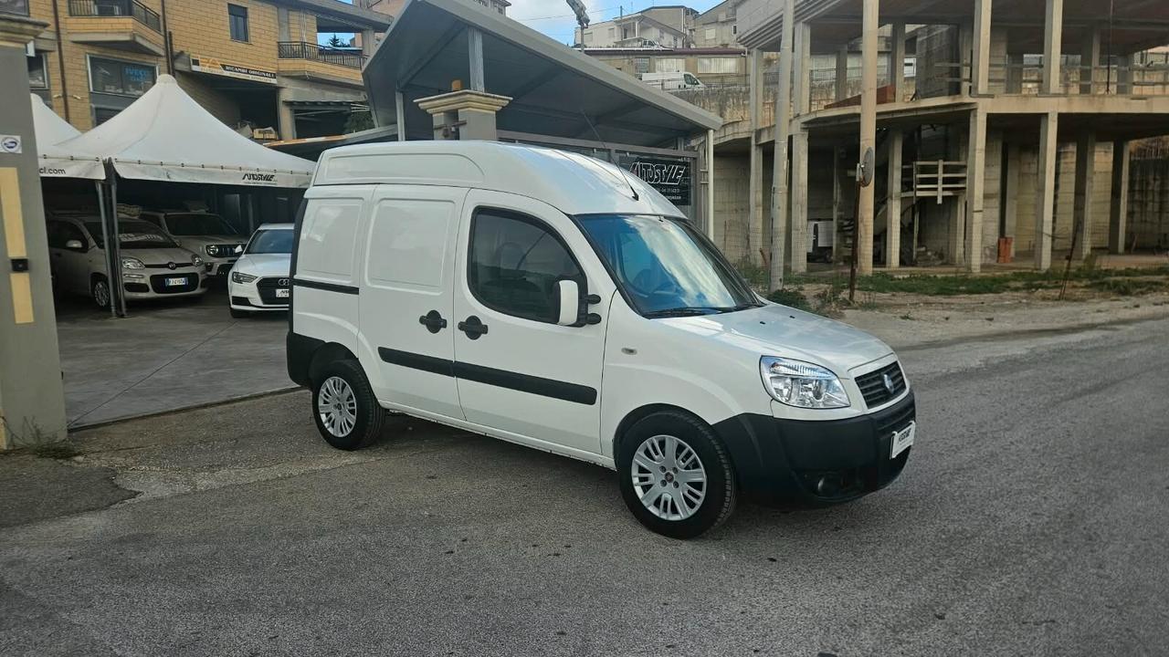 Fiat Doblò 1.9 MJT 105 CV Dynamic