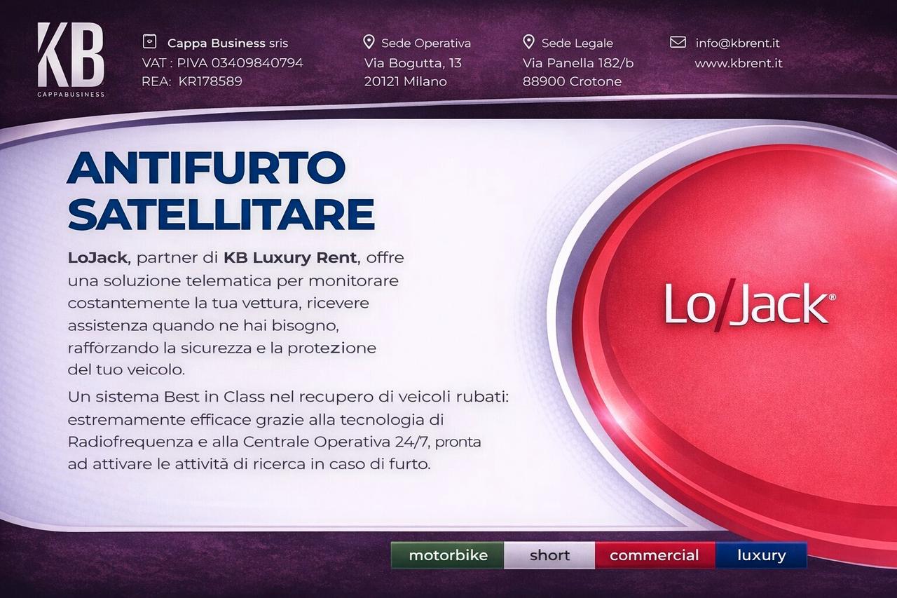 Lamborghini Temerario 4.0 V8 4500,00 LEASING FULL INCLUSIVE - NOLEGGIO LUNGO TERMINE