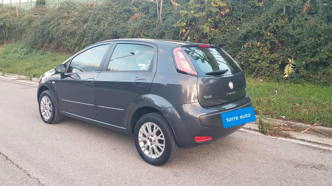Fiat Punto Evo 1.4 5 porte Emotion Natural Power