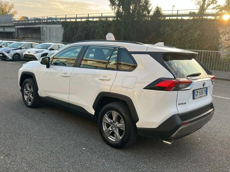 Toyota RAV4 RAV4 2.5 HV (218CV) E-CVT 2WD Business
