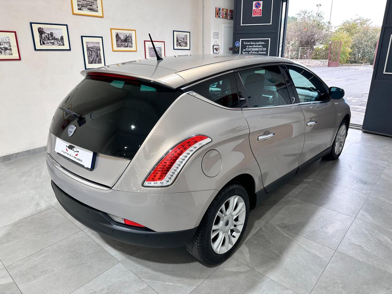 Lancia Delta 1.6 MJT 120cv - UNICO PROP - DA VETRINA