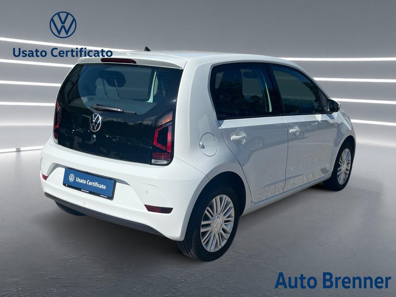 Volkswagen up! 5p 1.0 evo move 65cv
