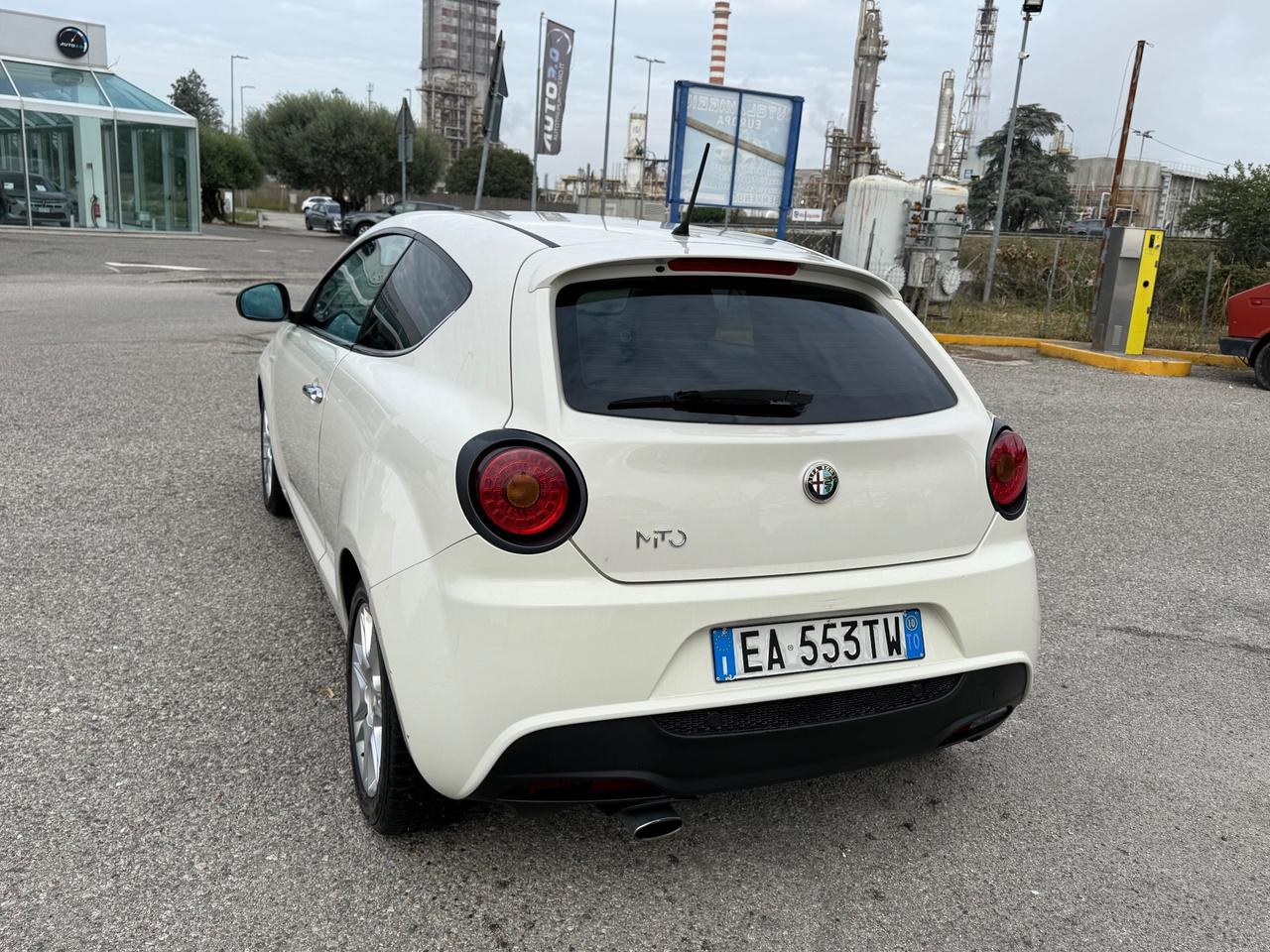 Alfa Romeo MiTo 1.4 T 135 CV M.air S&S Distinctive