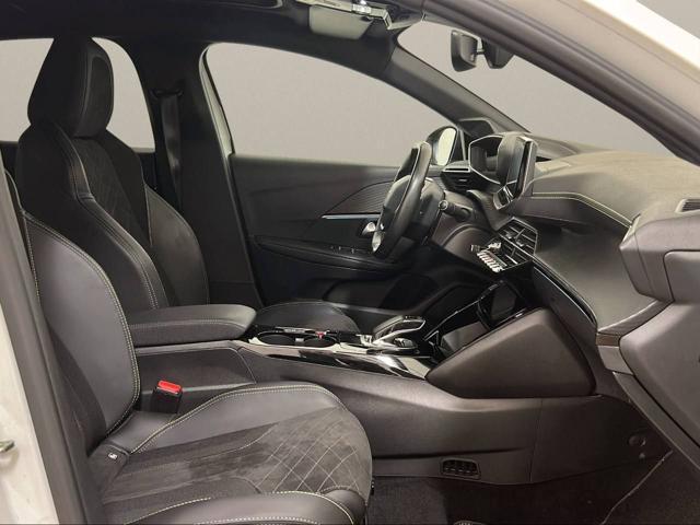 PEUGEOT 208 motore elettrico 136 CV 5 porte GT Pack TETTO