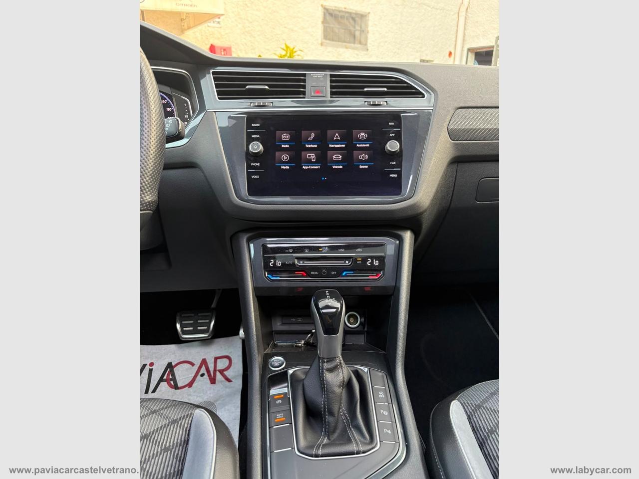 VOLKSWAGEN Tiguan 2.0 TDI 150CV SCR DSG R-Line