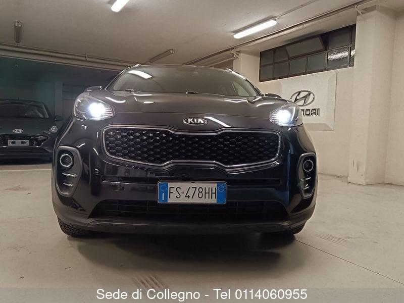 KIA Sportage 1.6 GDI 2WD Cool