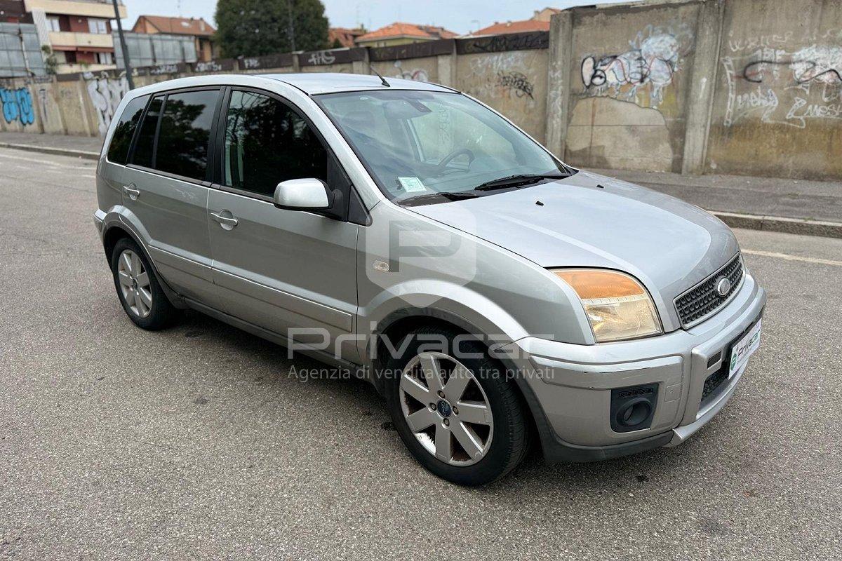 FORD Fusion 1.4 TDCi 5p. Titanium