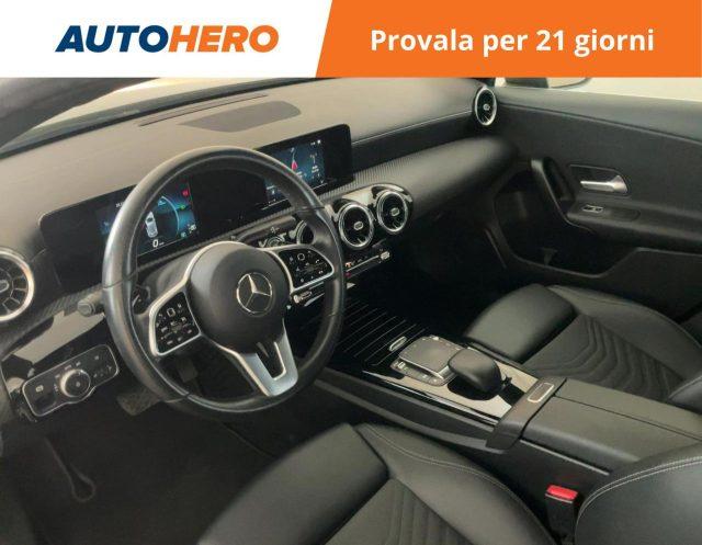 MERCEDES-BENZ A 180 d Automatic Executive