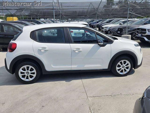 CITROEN C3 BLUEHDI 100 BUSINESS COMBI N1 5 posti - GJ079YN