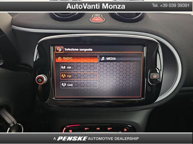smart EQ Fortwo EQ 40kW pulse