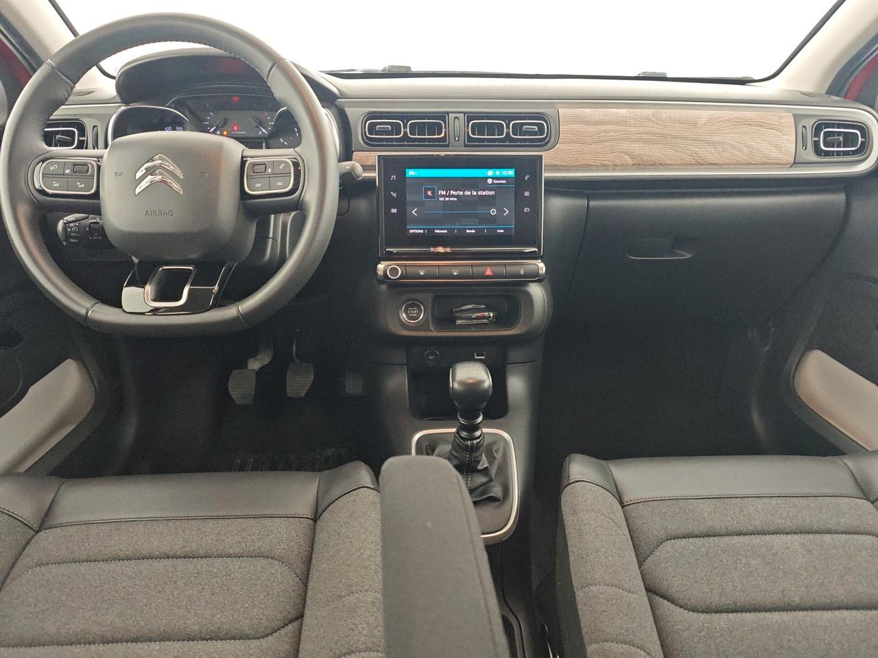Citroen C3 PureTech 110 S&S Max