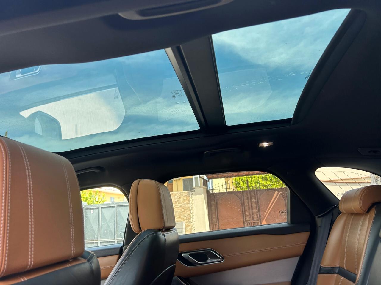 Land Rover Range Rover Velar Range Rover Velar 2.0D I4 240 CV R-Dynamic HSE