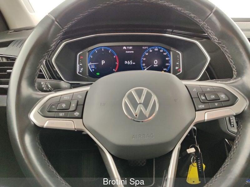 Volkswagen T-Cross 1.0 TSI 81kW Advanced DSG