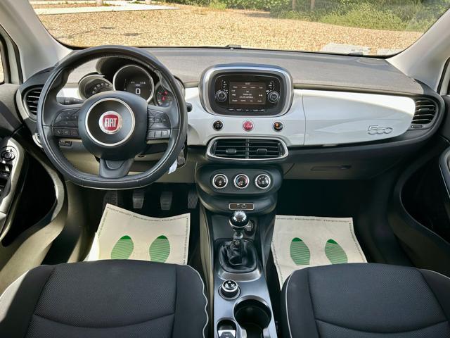 FIAT 500X Pop Star 1.6 Multijet