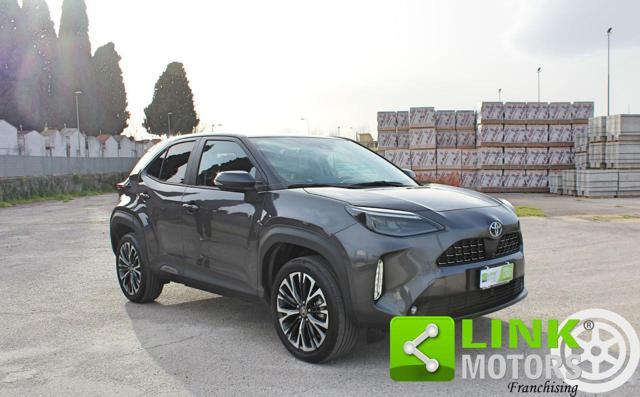 TOYOTA Yaris Cross 1.5 Hybrid 5p. E-CVT AWD-i Lounge SUPERPREZZO