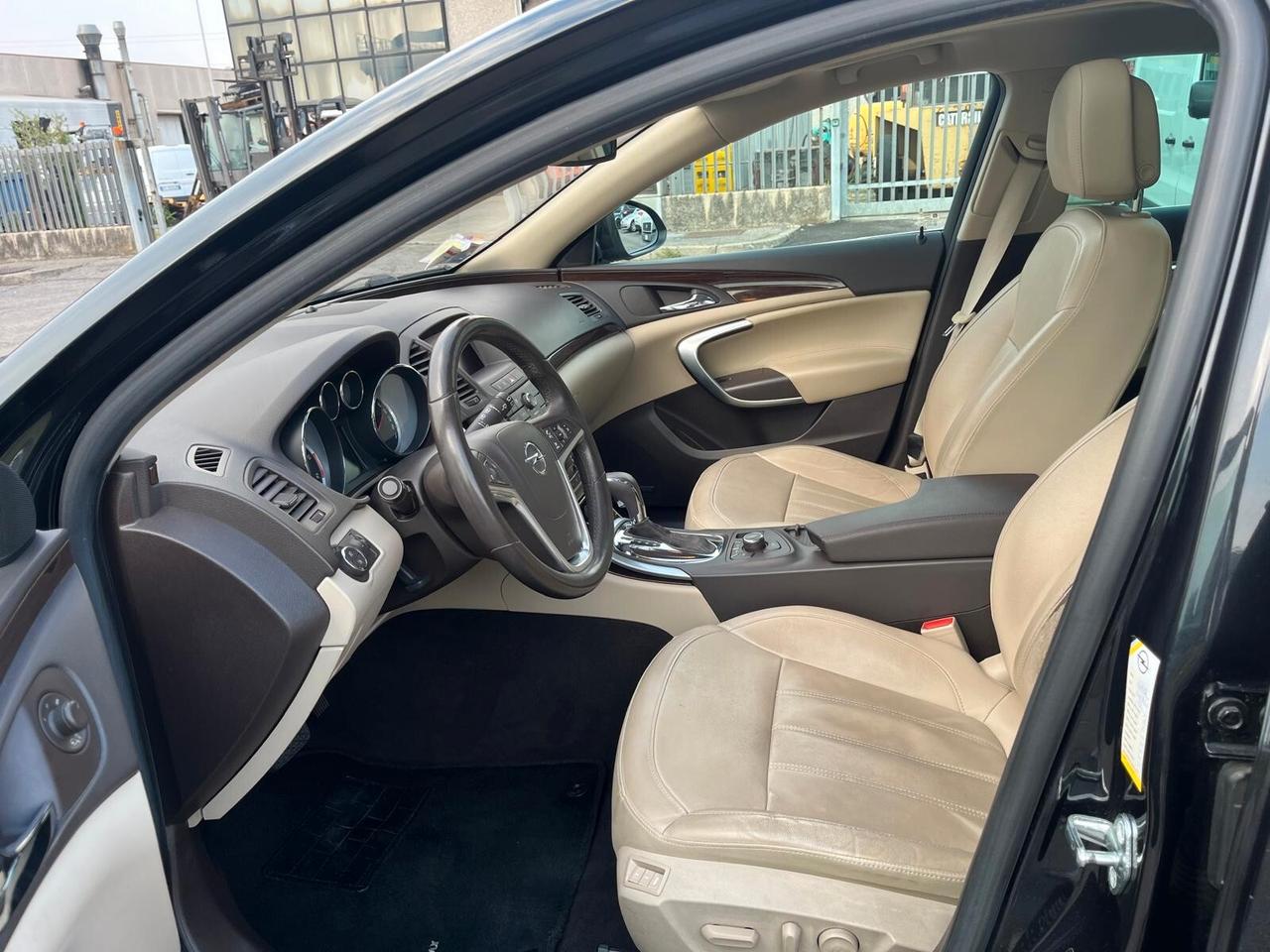Opel Insignia 2.0 CDTI 160CV Sports Tourer aut. Cosmo