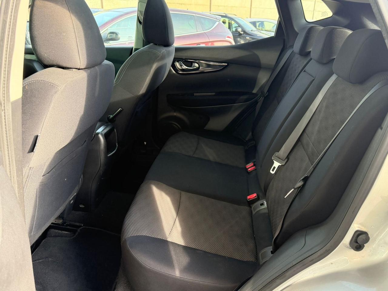 Nissan Qashqai 1.5 dCi Tekna