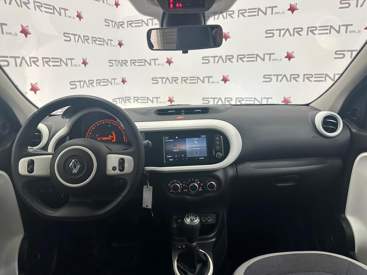 Renault Twingo SCe 65 CV Duel