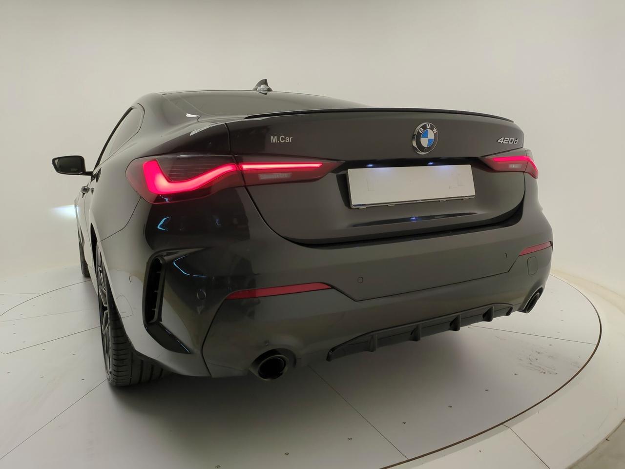 Bmw 420 420d Coupé Msport