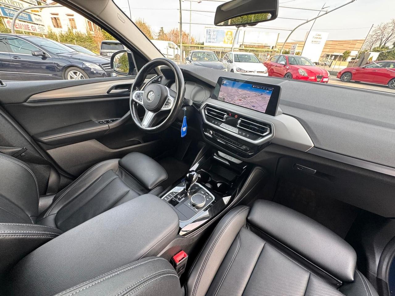 Bmw X4 xDrive20d 48V