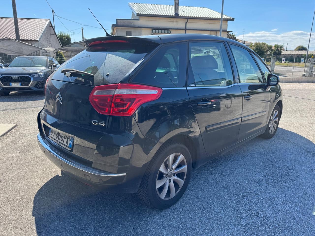 Citroen C4 Grand Picasso 1.6 HDi 110 FAP CMP6 Classique