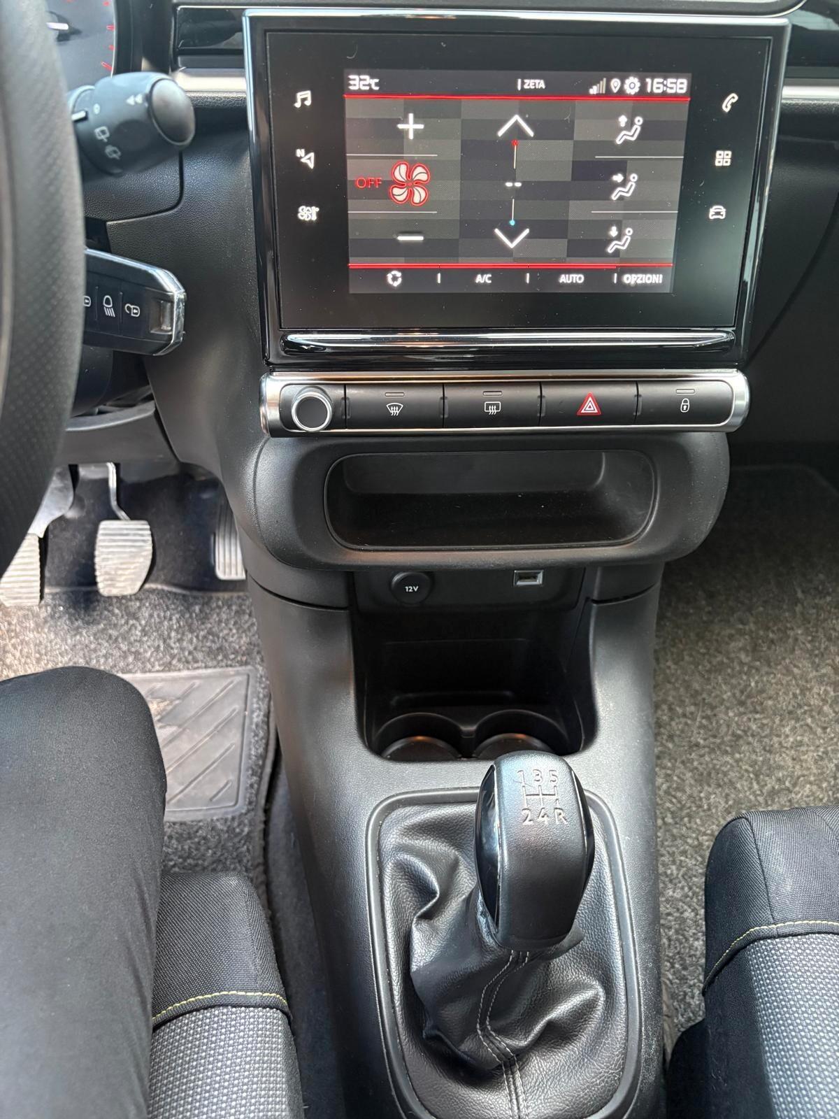 Citroen C3 PureTech 83 S&S Shine