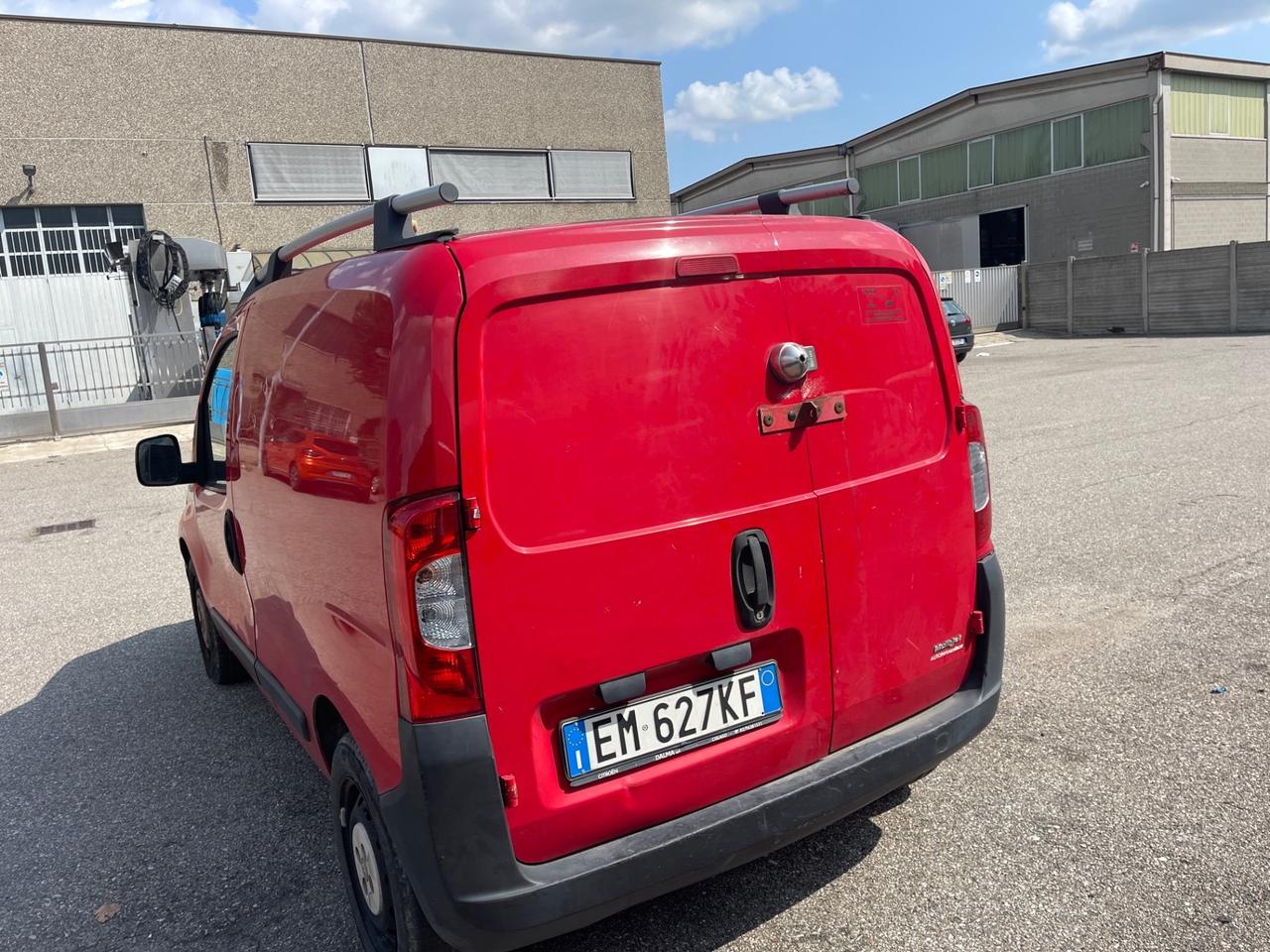 Citroen Nemo 1.3 HDi 75CV motore da controllare