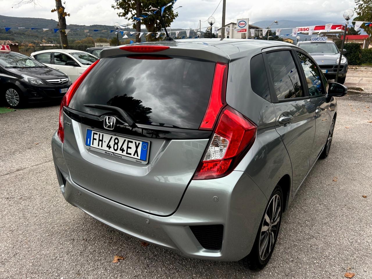 "UNA CHICCA" Honda Jazz 1.3 Elegance 30.000 KM