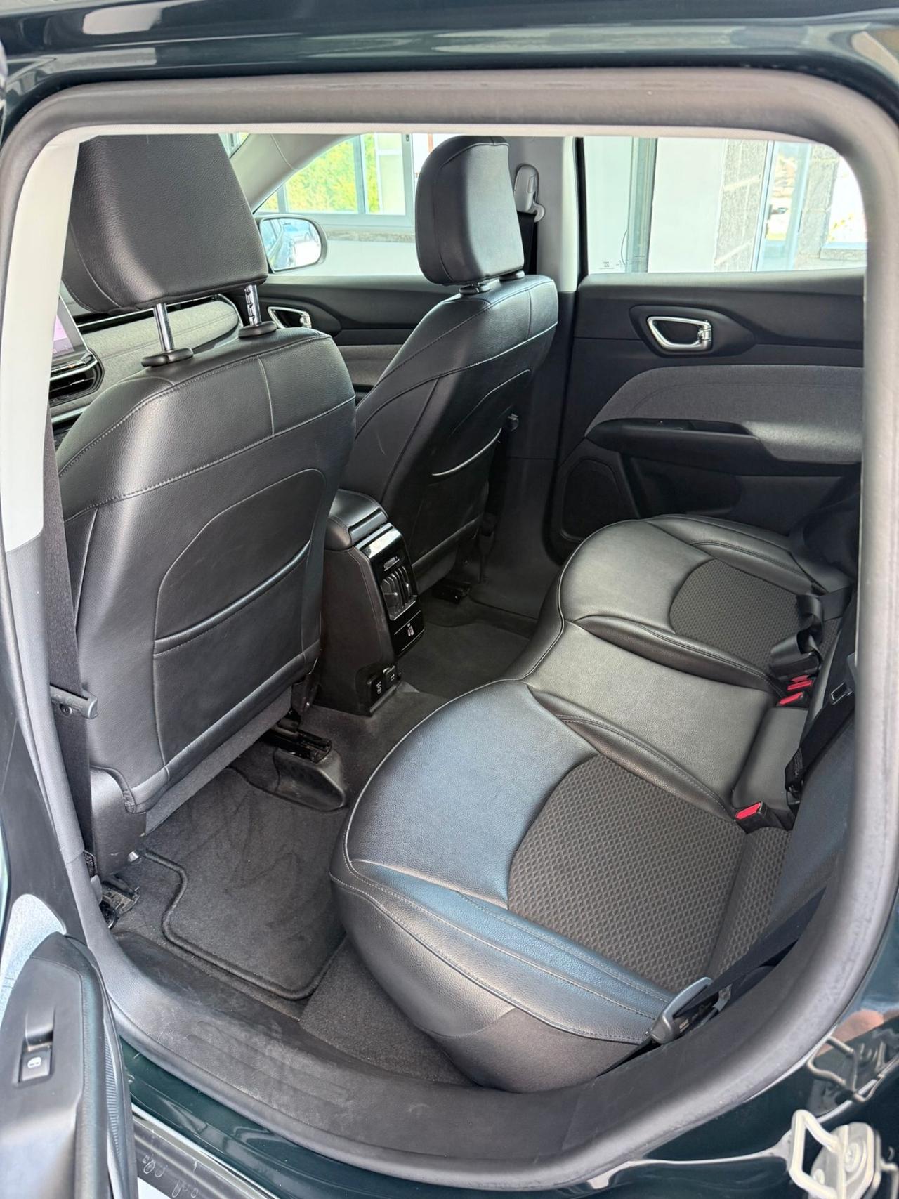 Jeep Compass 1.3 Turbo T4 2WD Longitude