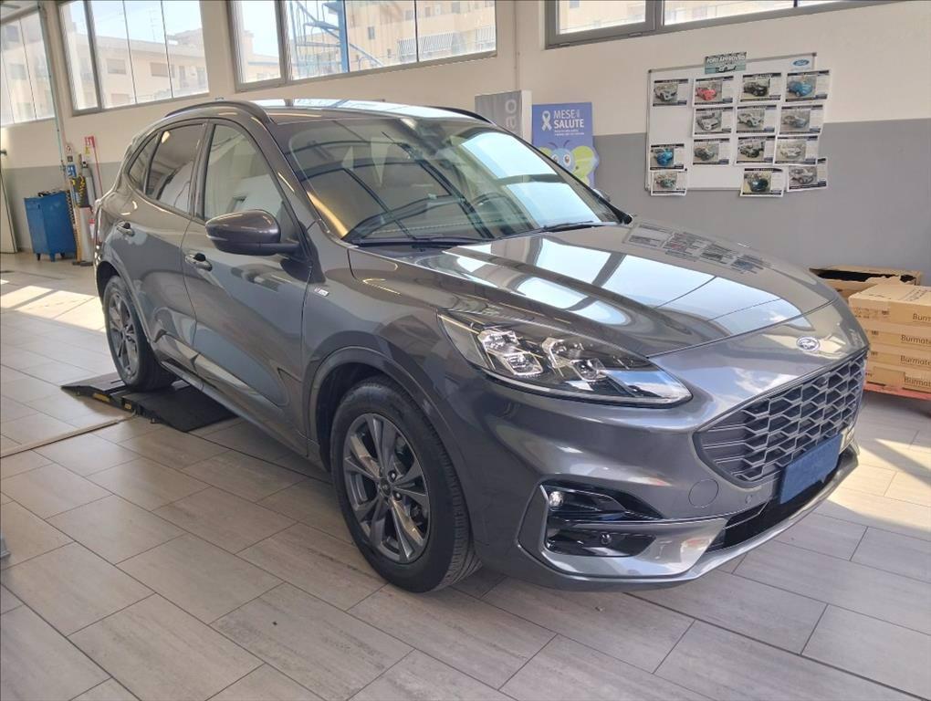 FORD Kuga 1.5 ecoblue ST-Line X 2wd 120cv auto del 2022