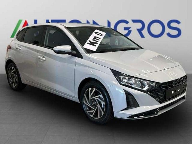 Hyundai i20 1.0 t-gdi Connectline mt