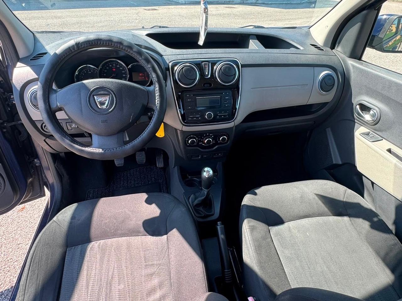 Dacia Dokker 1.6 8V 85CV Lauréate Metano
