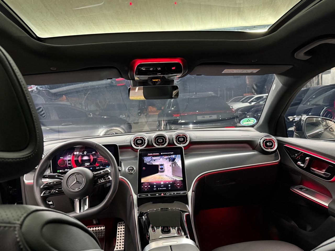 Mercedes-benz GLC 220 d 4Matic Mild hybrid Coupé AMG Line Premium