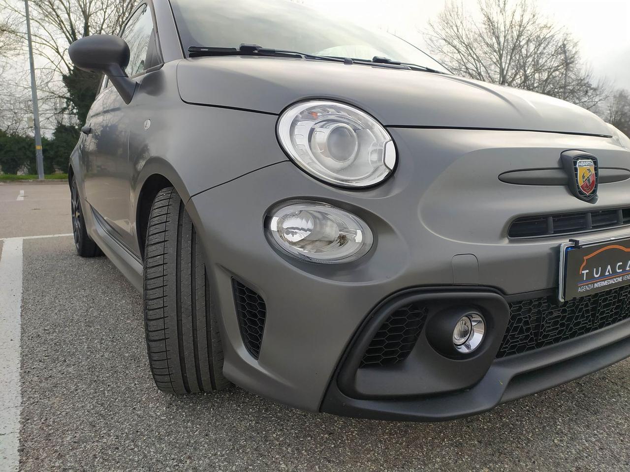 Abarth 595 Competizione 1.4 T-Jet 180CV #8372