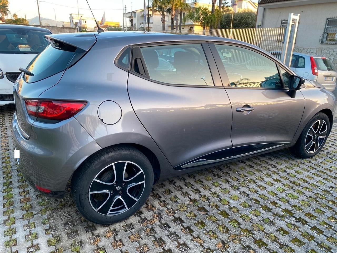 Renault Clio 1.5 dCi 8V 90CV Start&Stop 5 porte Energy-2014