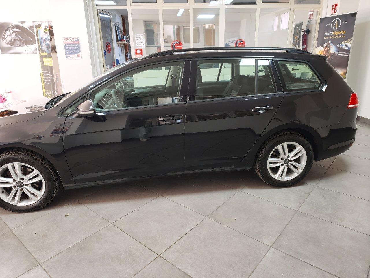 Volkswagen Golf Variant 1.6 tdi Trendline 90cv
