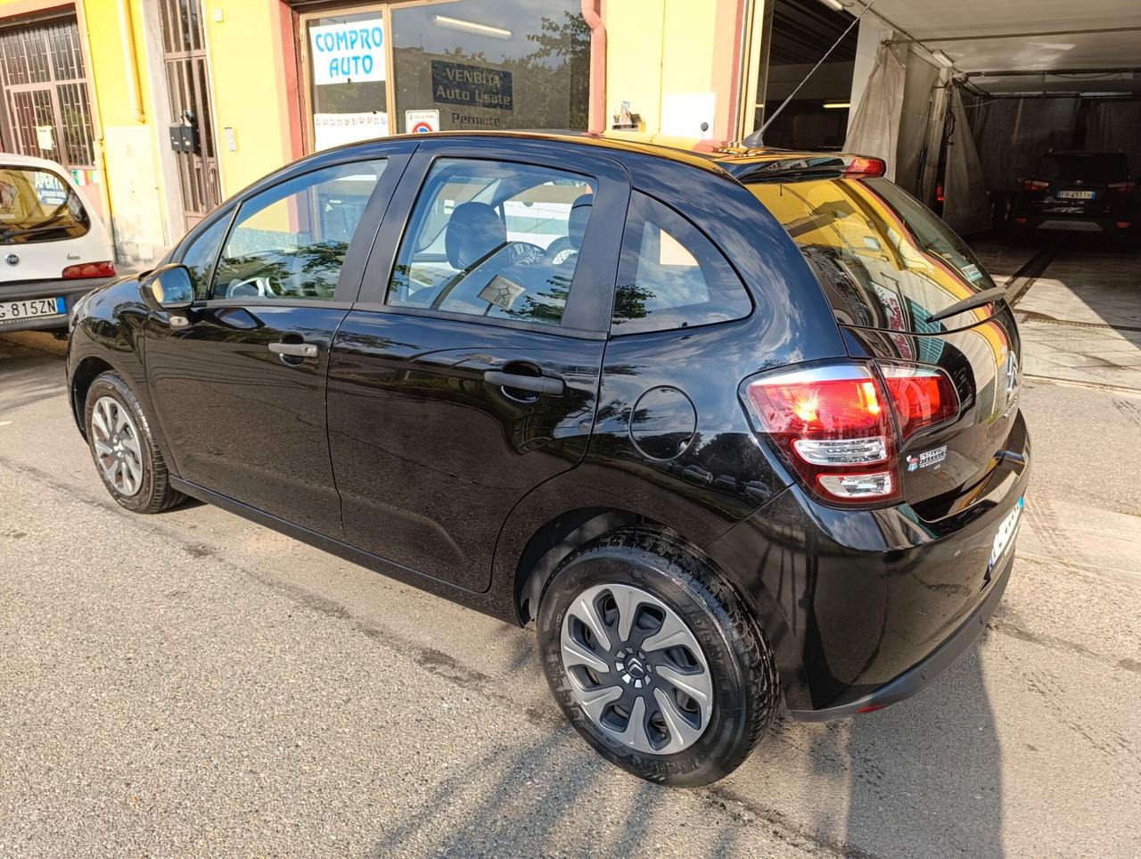 Citroen C3 1.0 BENZINA EURO 6