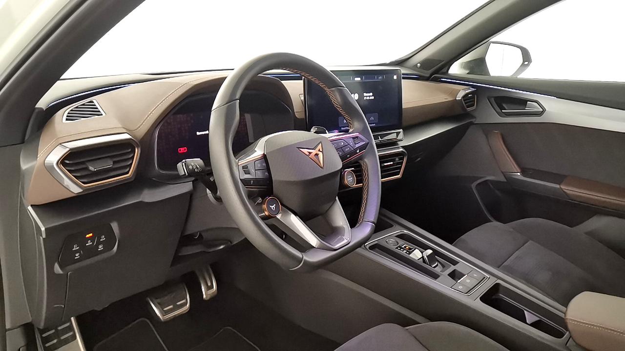 CUPRA Formentor 2020 - Formentor 2.5 tsi VZ5 Taiga Grey 4drive dsg