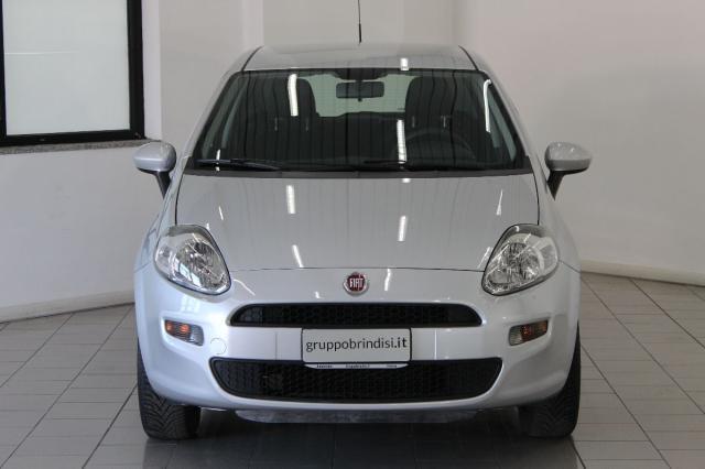 FIAT - Punto - 1.4 8V 5p. Natural Power Street