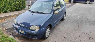 FIAT Seicento 1.1 FIRE 50"TH CLIMA-IDROGUIDA!!!!!