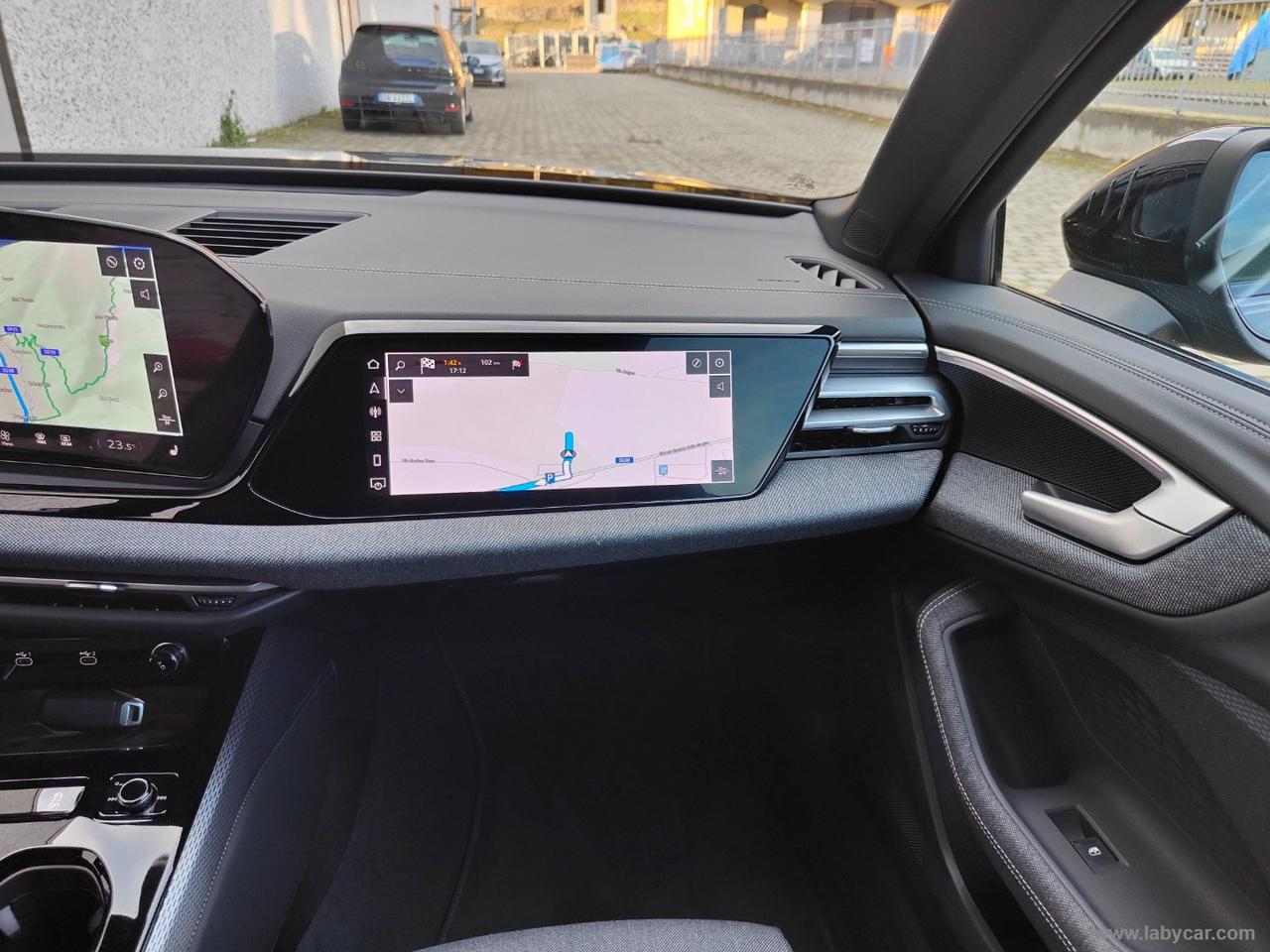 AUDI A5 Avant TDI S Line S tronic mHEV 4 ANNI GARANZIA