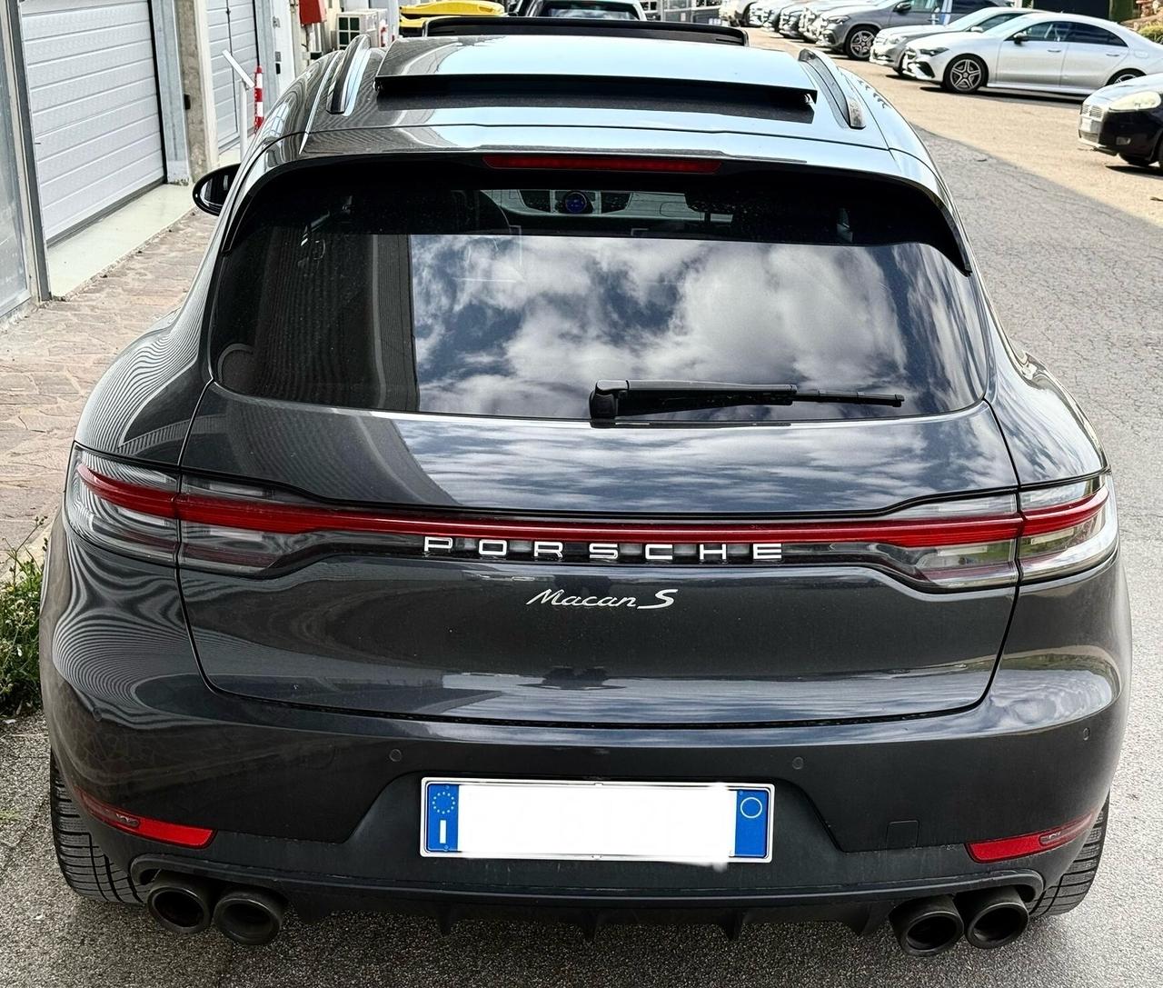 Porsche Macan 3.0 S