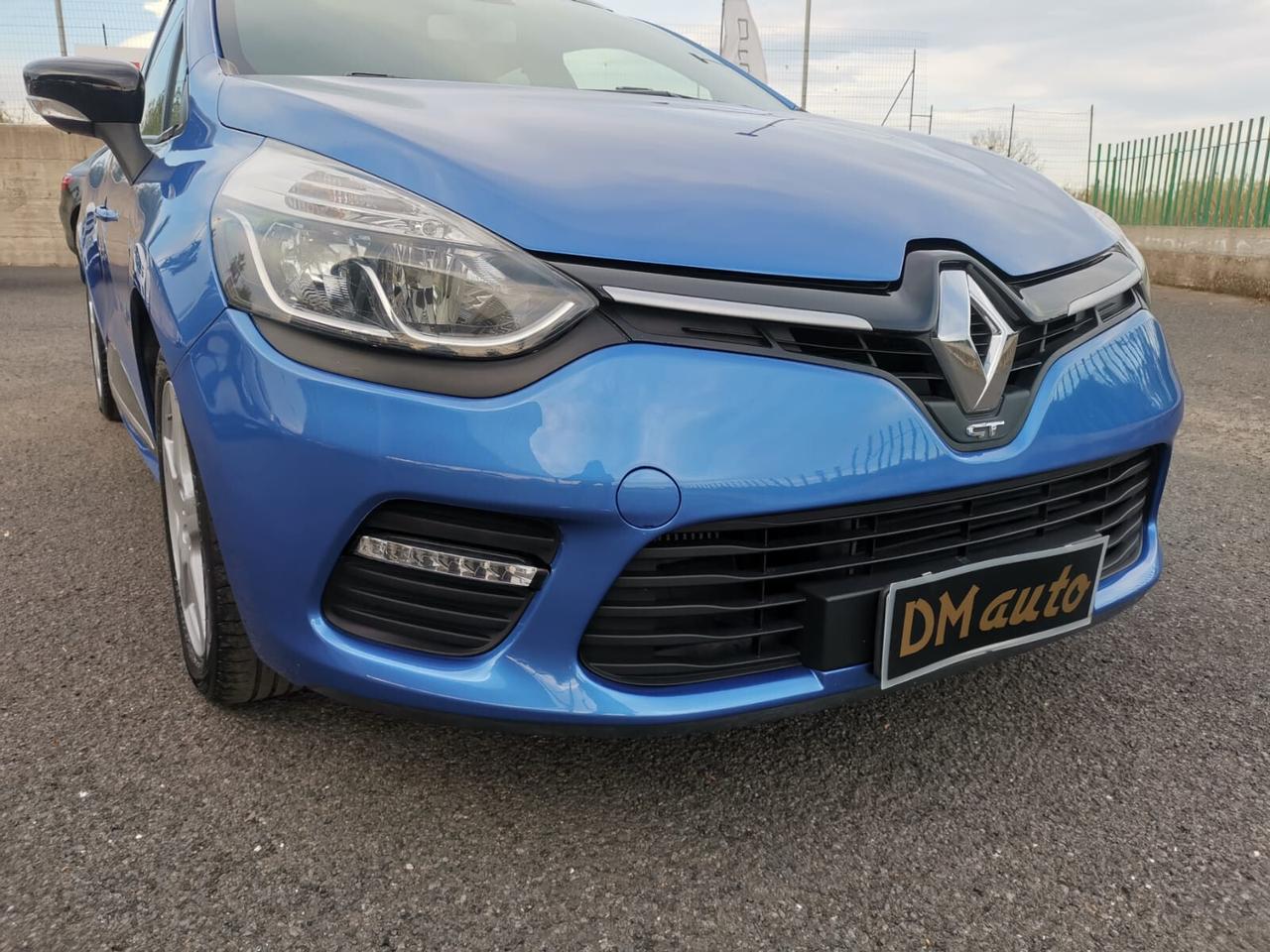 Renault Clio Sporter TCe 120CV EDC Start&Stop GT