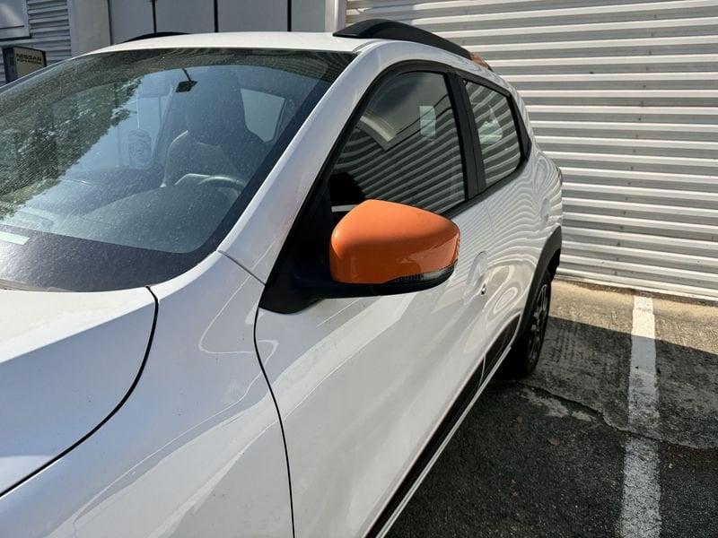 Dacia Spring Comfort Plus Electric 45